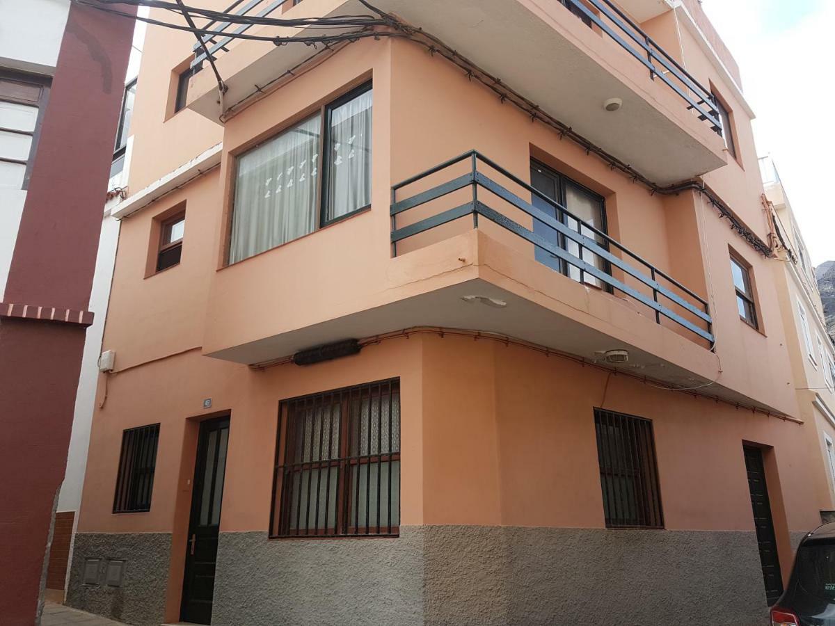 Surfing The Blue II Apartment Punta Del Hidalgo Exterior photo